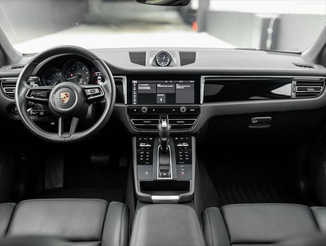 used 2023 Porsche Macan car, priced at $52,990