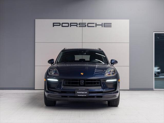 used 2023 Porsche Macan car, priced at $52,990