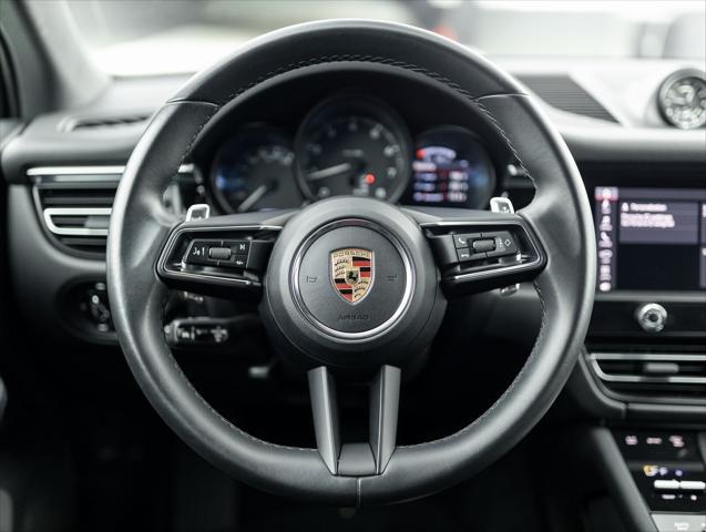 used 2023 Porsche Macan car, priced at $52,990