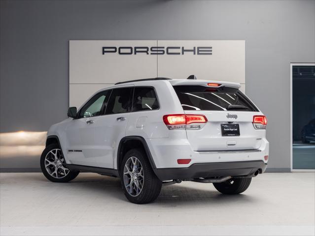 used 2020 Jeep Grand Cherokee car, priced at $22,490