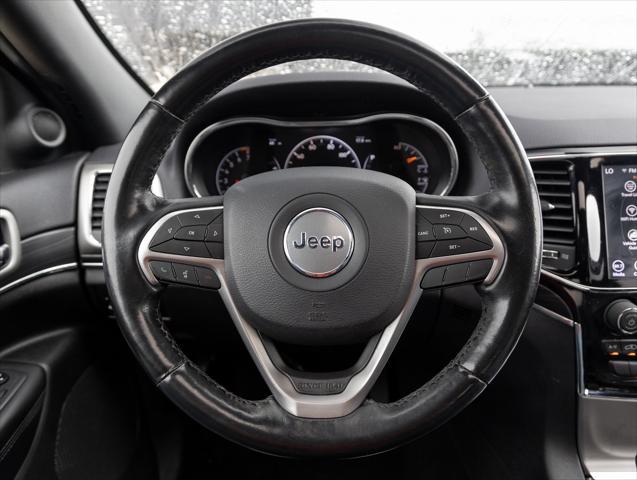 used 2020 Jeep Grand Cherokee car, priced at $22,490