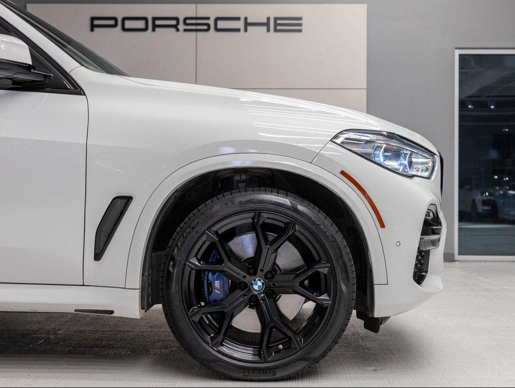 used 2021 BMW X5 PHEV car, priced at $39,990