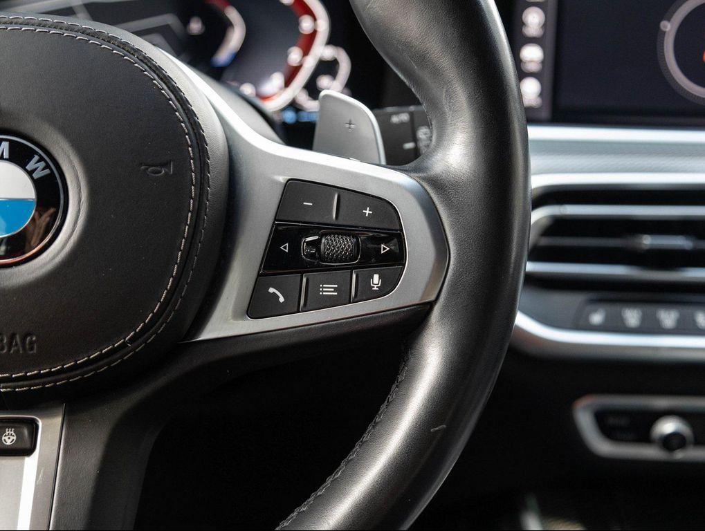 used 2021 BMW X5 PHEV car, priced at $39,990