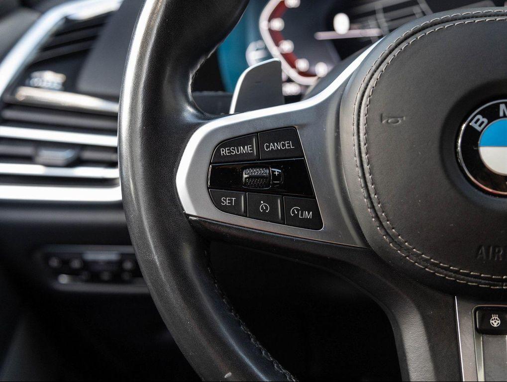 used 2021 BMW X5 PHEV car, priced at $39,990