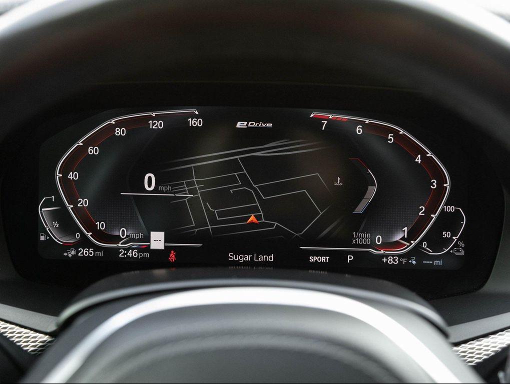 used 2021 BMW X5 PHEV car, priced at $39,990