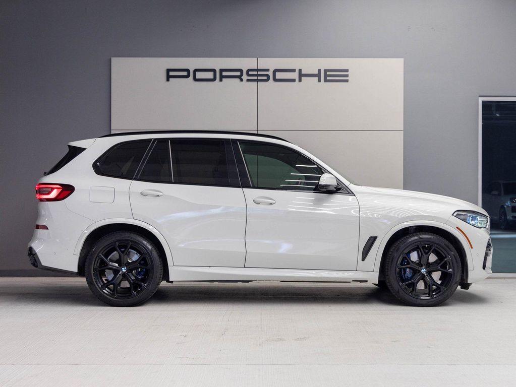 used 2021 BMW X5 PHEV car, priced at $39,990