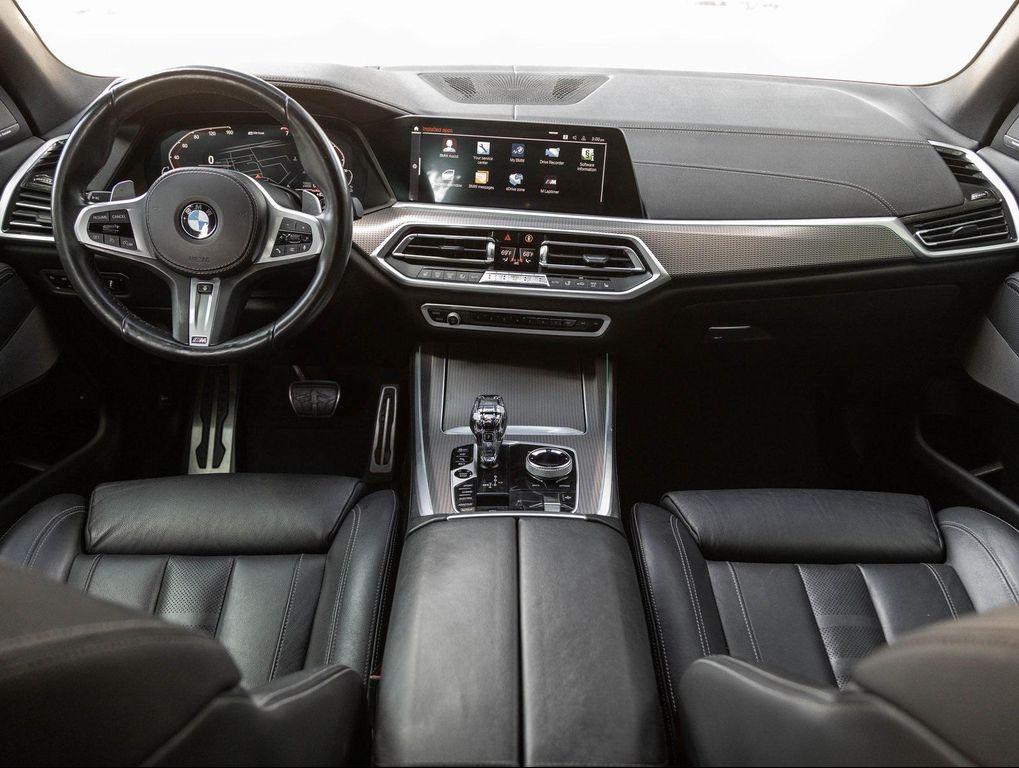 used 2021 BMW X5 PHEV car, priced at $39,990