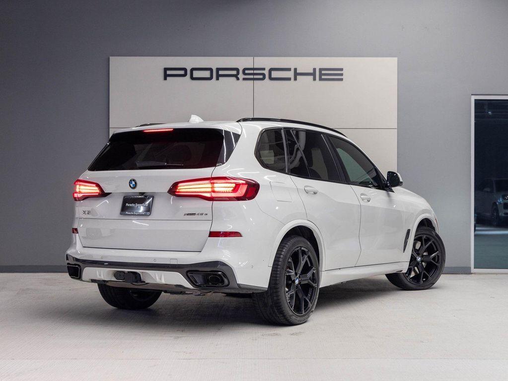 used 2021 BMW X5 PHEV car, priced at $39,990