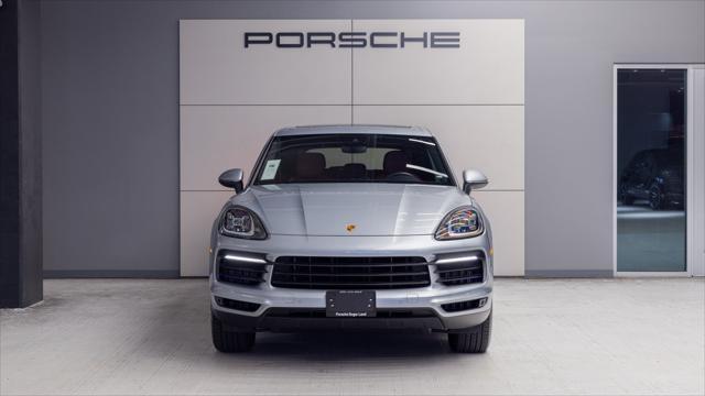 used 2021 Porsche Cayenne car, priced at $55,490