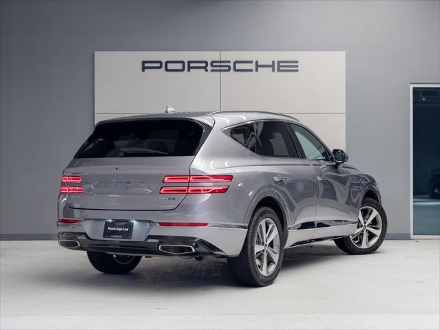 used 2024 Genesis GV80 car, priced at $59,990