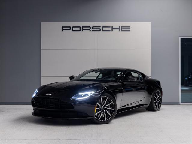 used 2020 Aston Martin DB11 car, priced at $119,990