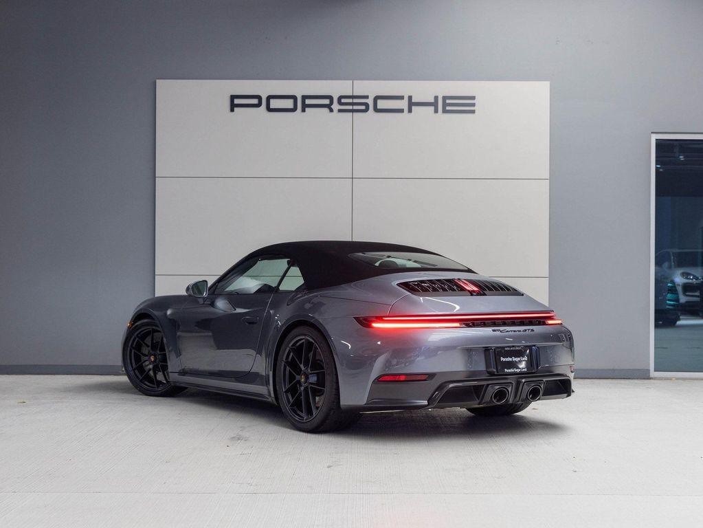 new 2026 Porsche 911 car, priced at $225,090
