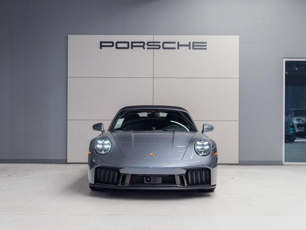 new 2026 Porsche 911 car, priced at $225,090
