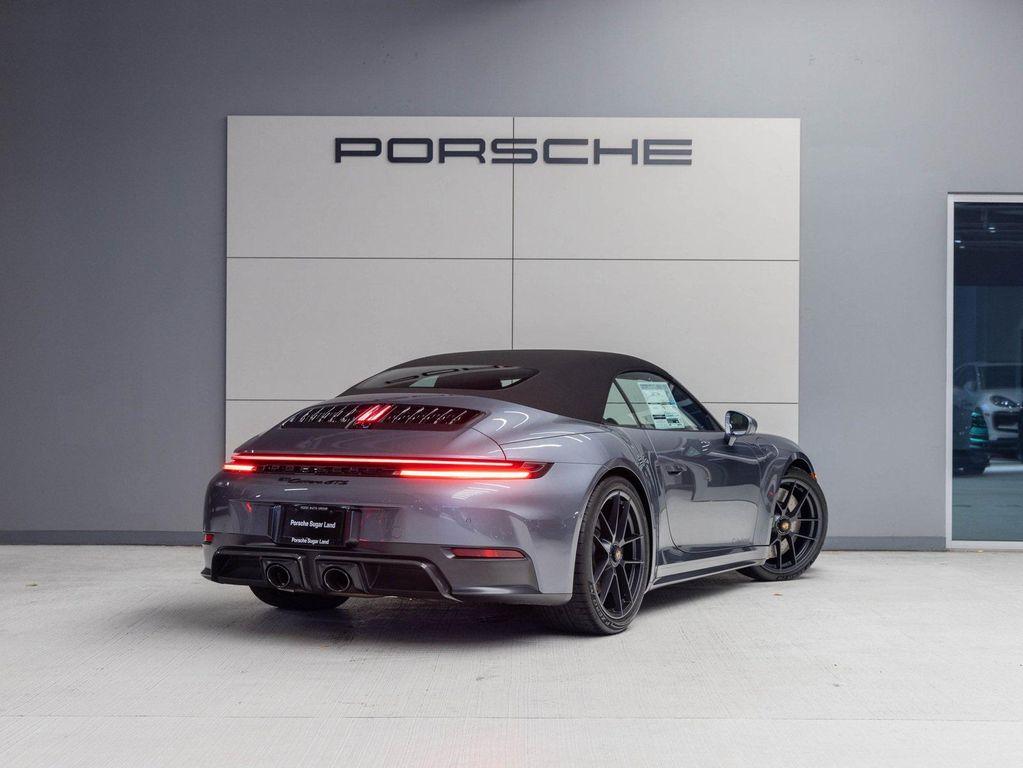new 2026 Porsche 911 car, priced at $225,090