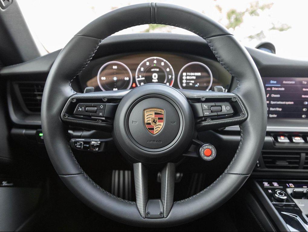 new 2026 Porsche 911 car, priced at $225,090