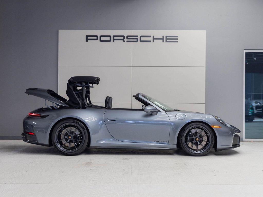 new 2026 Porsche 911 car, priced at $225,090