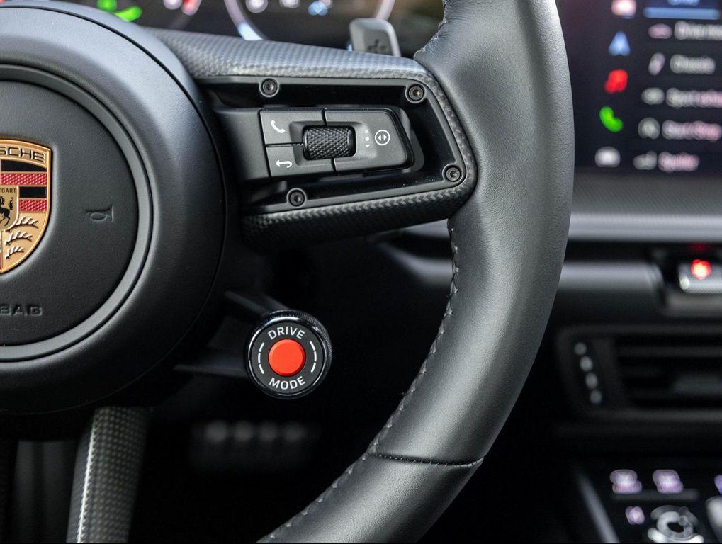 new 2026 Porsche 911 car, priced at $225,090