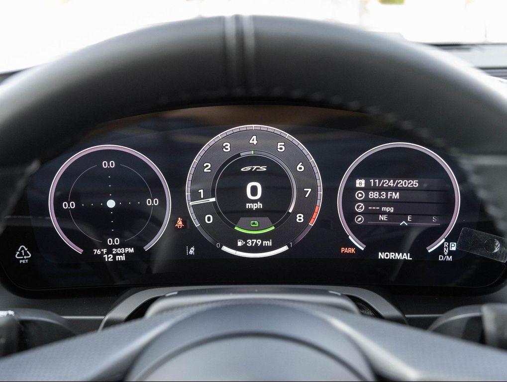 new 2026 Porsche 911 car, priced at $225,090