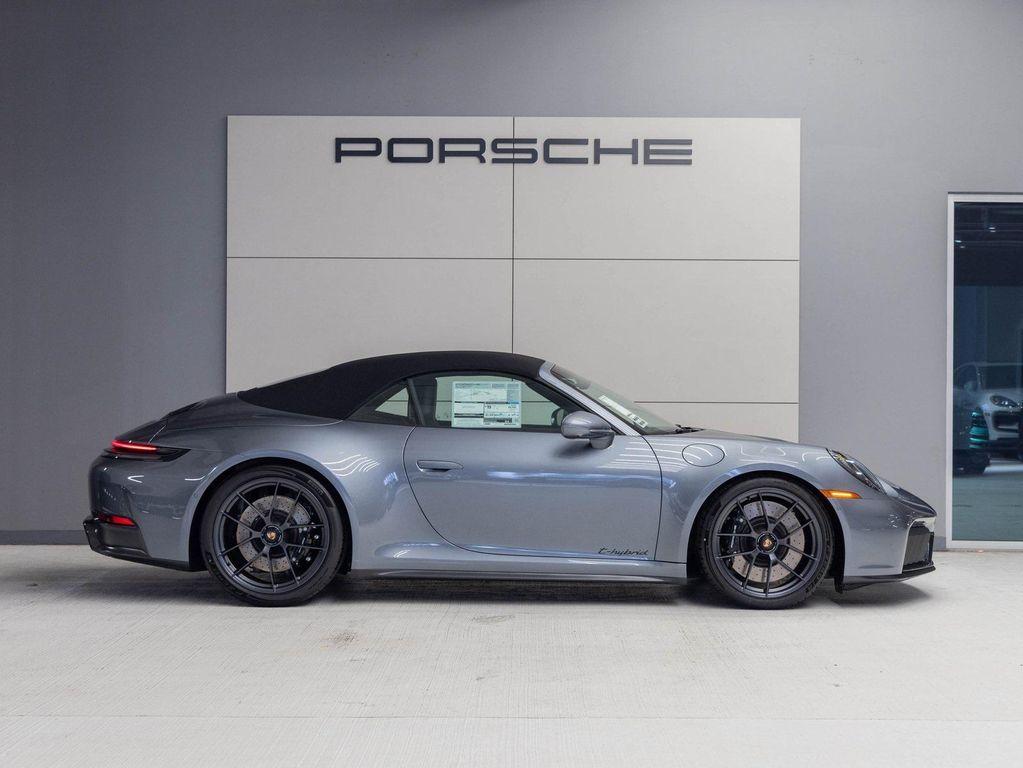 new 2026 Porsche 911 car, priced at $225,090