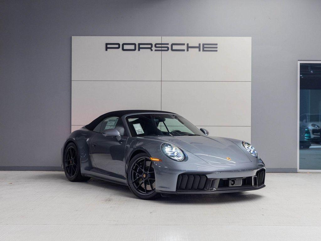 new 2026 Porsche 911 car, priced at $225,090