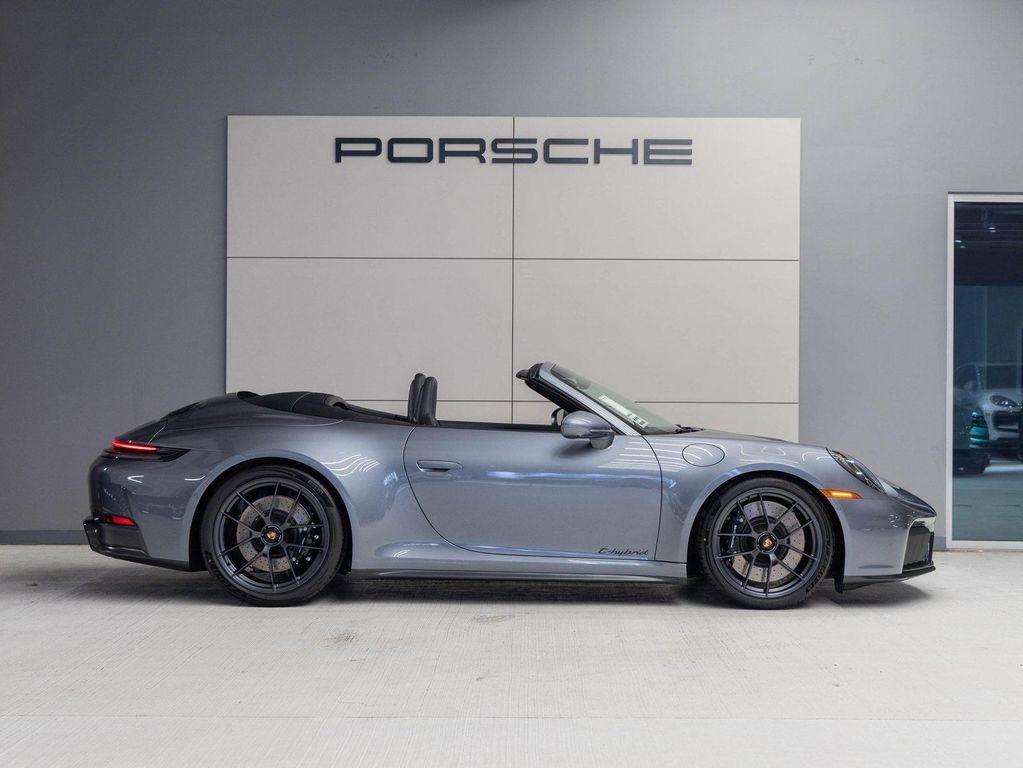 new 2026 Porsche 911 car, priced at $225,090