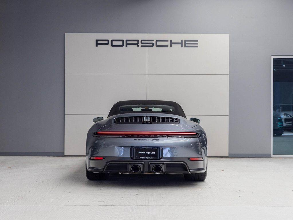 new 2026 Porsche 911 car, priced at $225,090