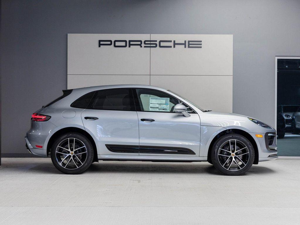 new 2026 Porsche Macan car, priced at $81,510