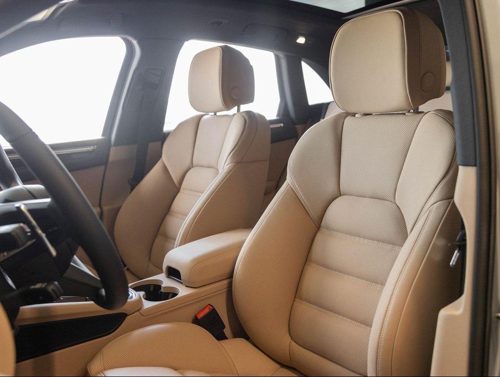 new 2026 Porsche Macan car, priced at $81,510