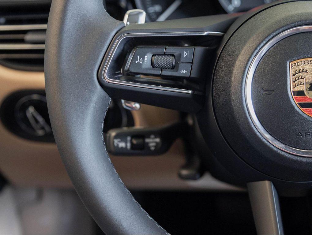 new 2026 Porsche Macan car, priced at $81,510