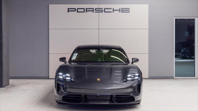 used 2020 Porsche Taycan car, priced at $81,490