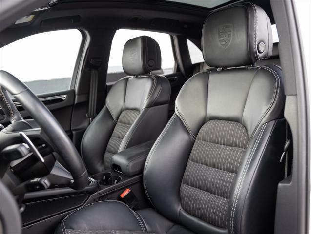 used 2023 Porsche Macan car, priced at $54,990