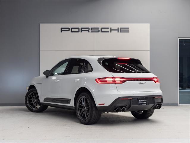 used 2023 Porsche Macan car, priced at $54,990