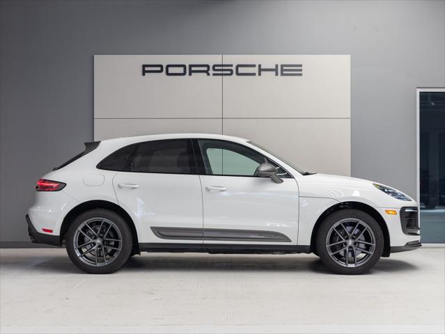 used 2023 Porsche Macan car, priced at $54,990