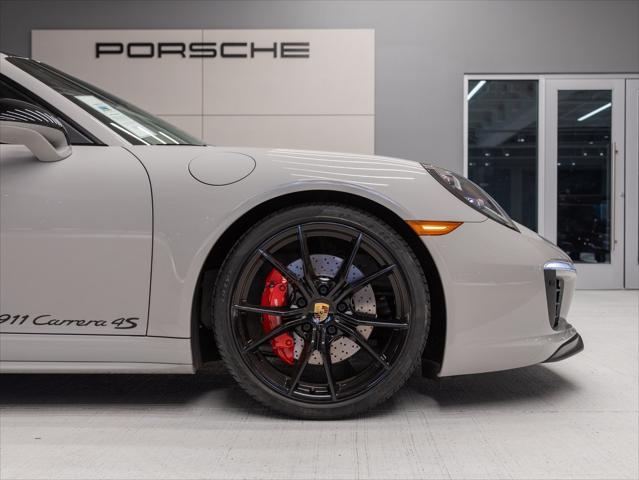 used 2019 Porsche 911 car, priced at $128,990