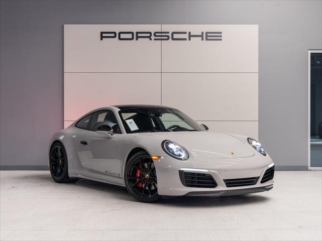 used 2019 Porsche 911 car, priced at $128,990