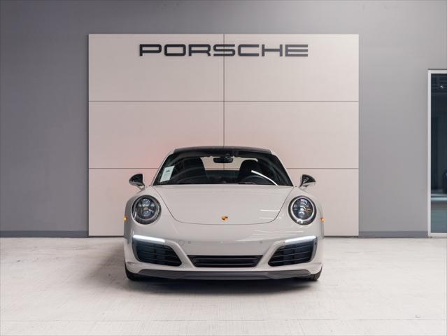 used 2019 Porsche 911 car, priced at $128,990