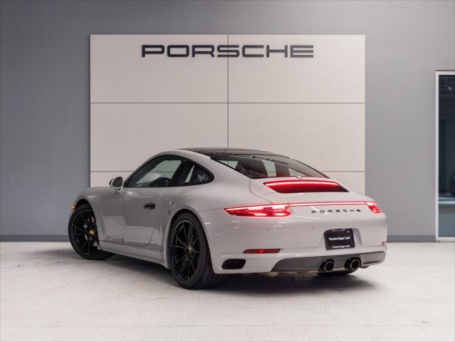 used 2019 Porsche 911 car, priced at $128,990