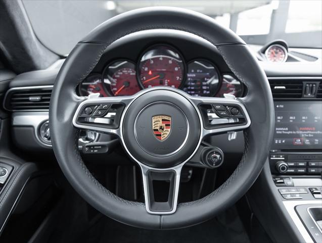 used 2019 Porsche 911 car, priced at $128,990