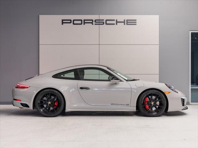 used 2019 Porsche 911 car, priced at $128,990