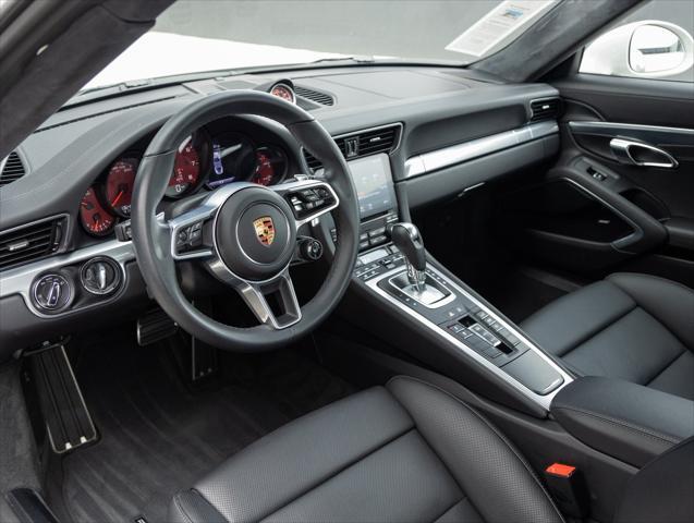 used 2019 Porsche 911 car, priced at $128,990