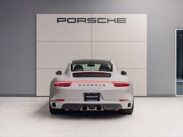 used 2019 Porsche 911 car, priced at $128,990