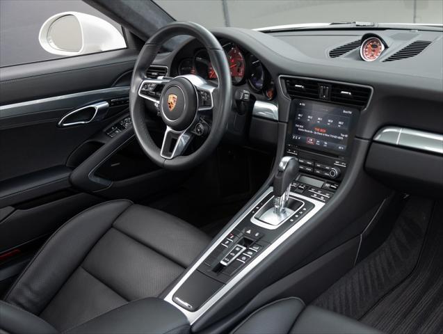 used 2019 Porsche 911 car, priced at $128,990