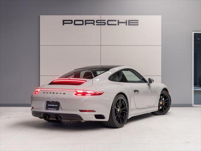 used 2019 Porsche 911 car, priced at $128,990