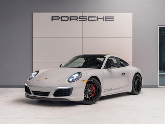 used 2019 Porsche 911 car, priced at $128,990