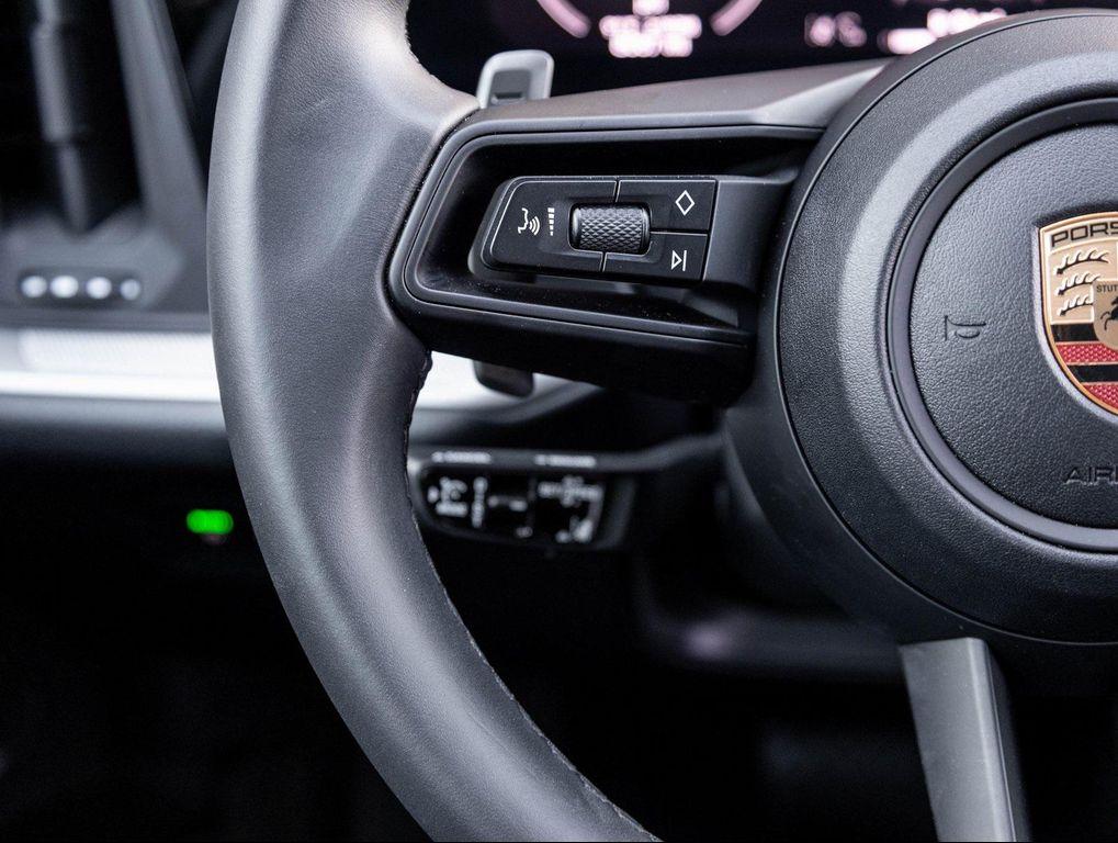 used 2025 Porsche Cayenne car, priced at $89,990