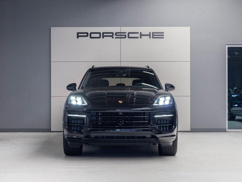 used 2025 Porsche Cayenne car, priced at $89,990