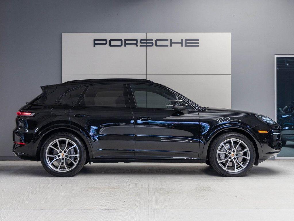 used 2025 Porsche Cayenne car, priced at $89,990