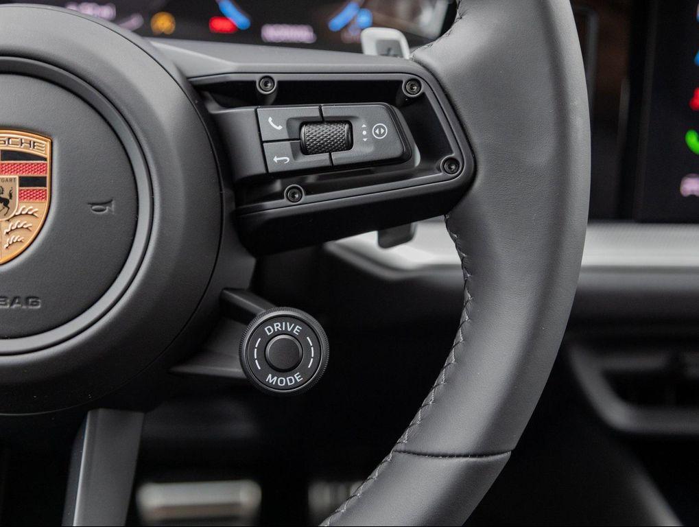 new 2025 Porsche Cayenne car, priced at $144,695