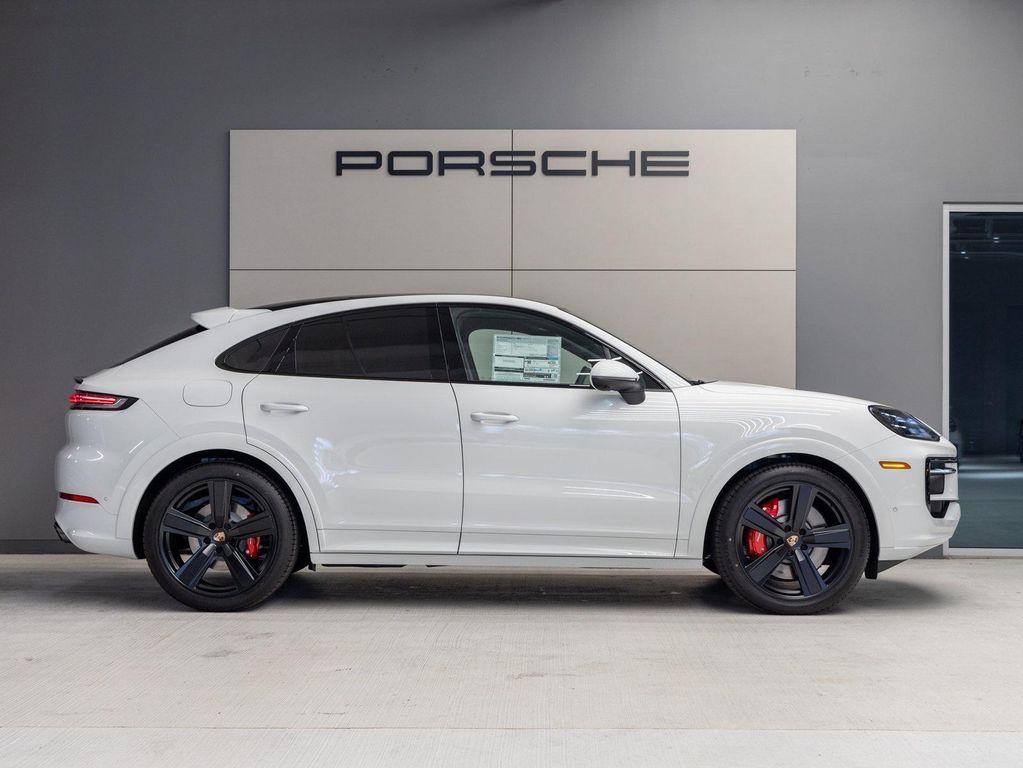 new 2025 Porsche Cayenne car, priced at $144,695