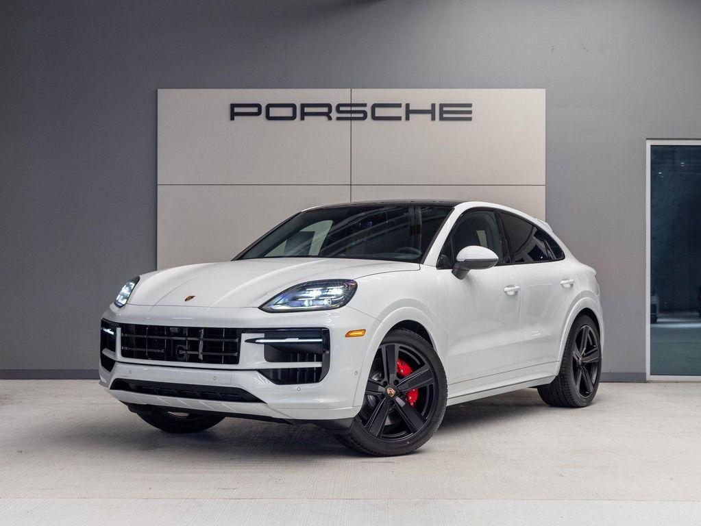 new 2025 Porsche Cayenne car, priced at $144,695